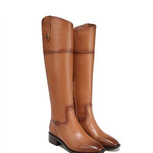 Sam Edelman Drina Boot - Whiskey